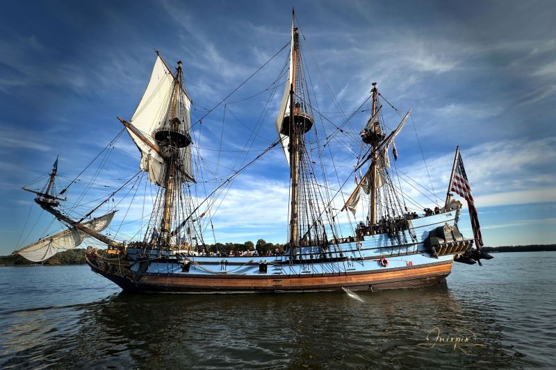 Chestertown Downrigging