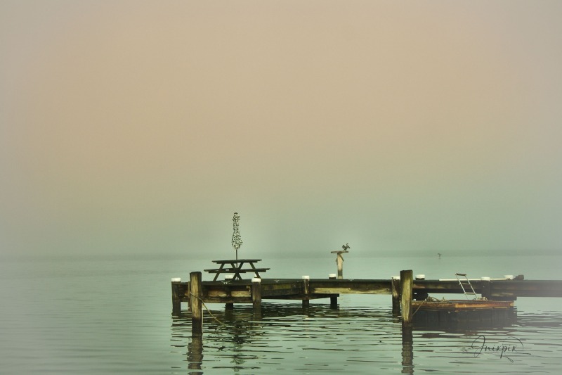 Chestertown Langford Bay Sunrise