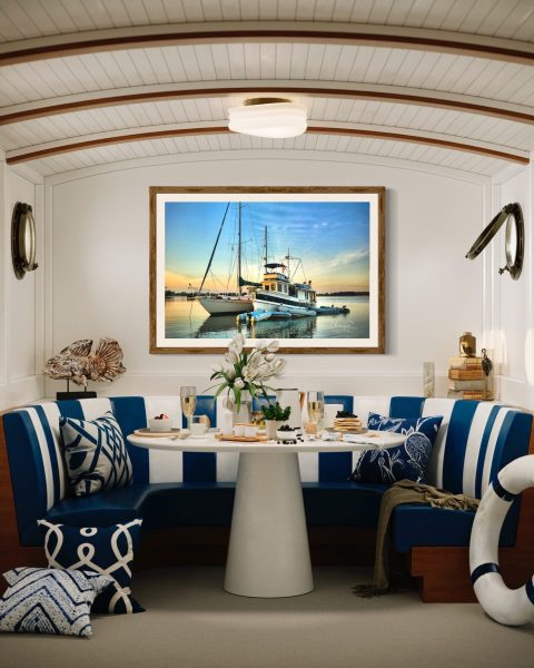 Chestertown Langfolrd Bay Boating
